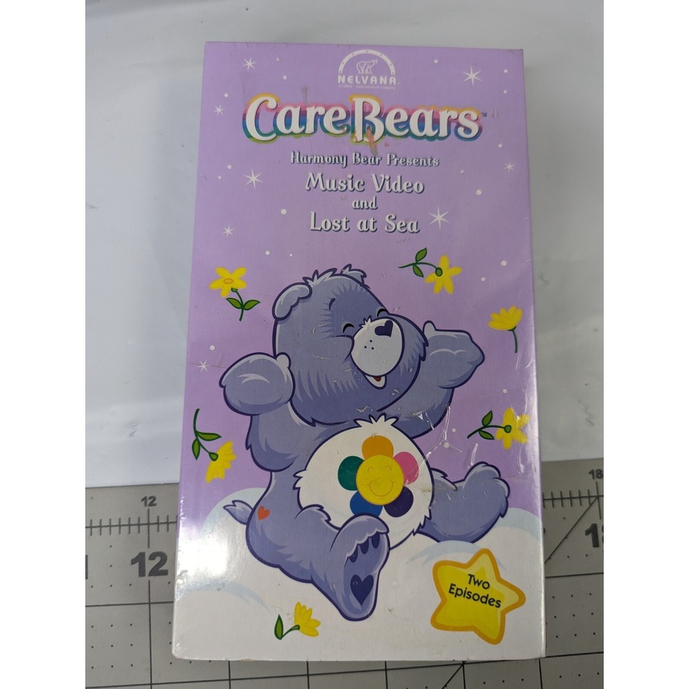 Care Bears Harmony Bear Music Video‎ Lost at Sea Sealed